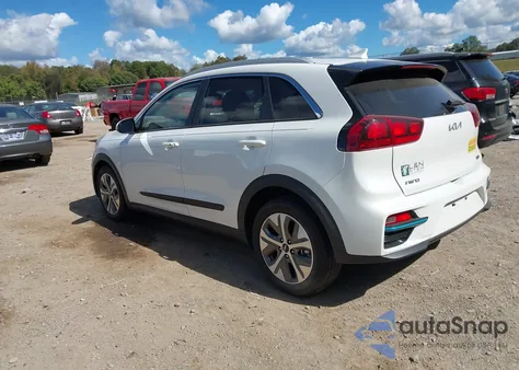 2022 Kia Niro Ev Ex from USA, damaged, VIN KNDCC3LG3N5121937